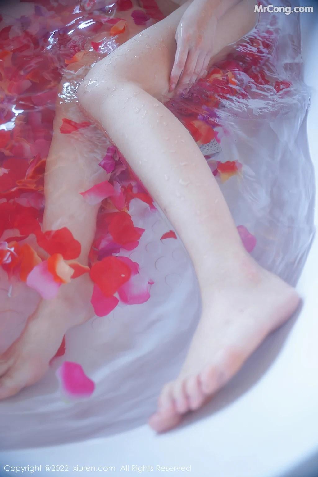 XIUREN No.5134: 西门小玉 (67 photos)(56)