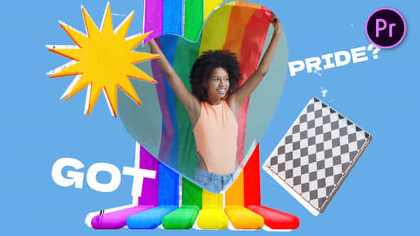 Lgbtq Personal Promo - VideoHive 48773965