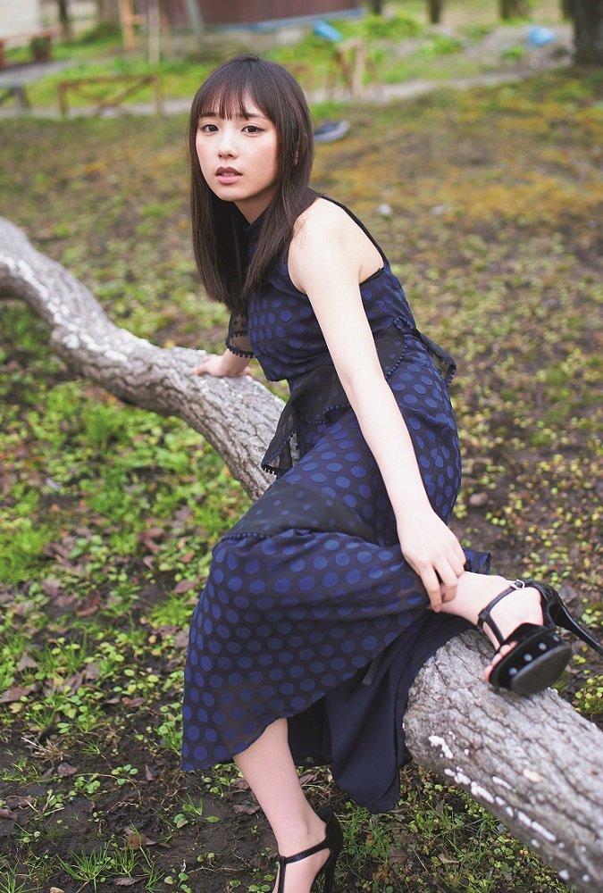 Yuki Yoda 与田祐希, B.L.T Graph 2019年3月号 Vol.41(16)