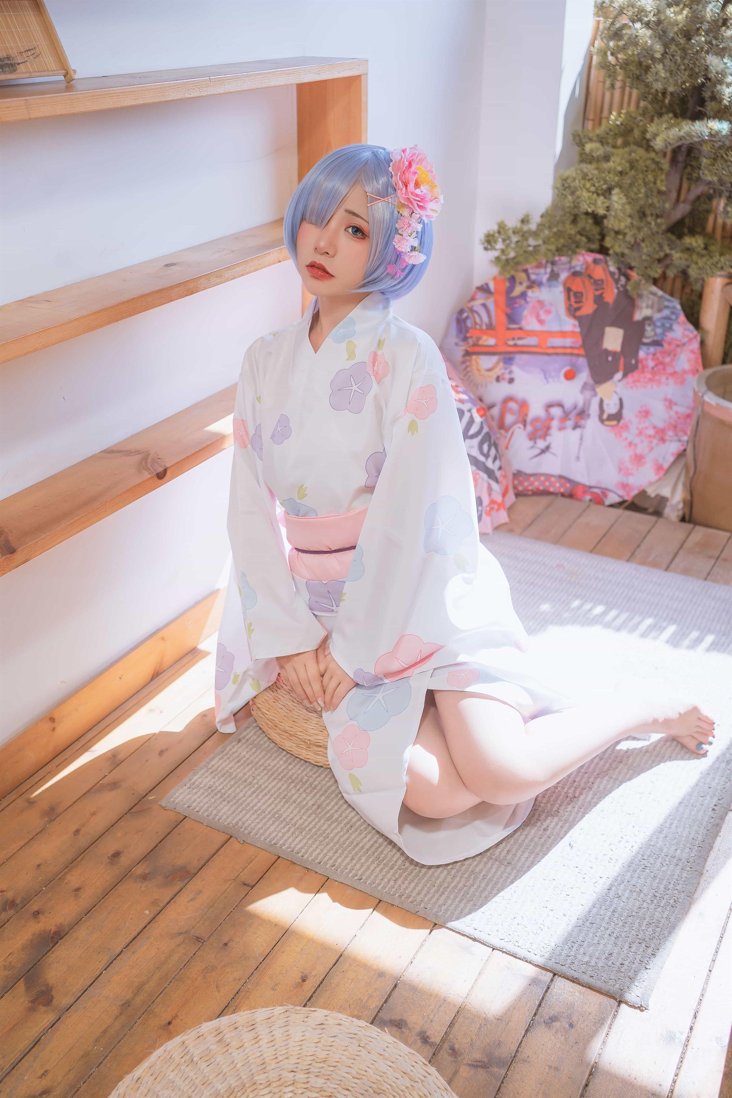爆机少女喵小吉 Nekokoyoshi - 八月番T2会员 从零开始异世界生活(29)