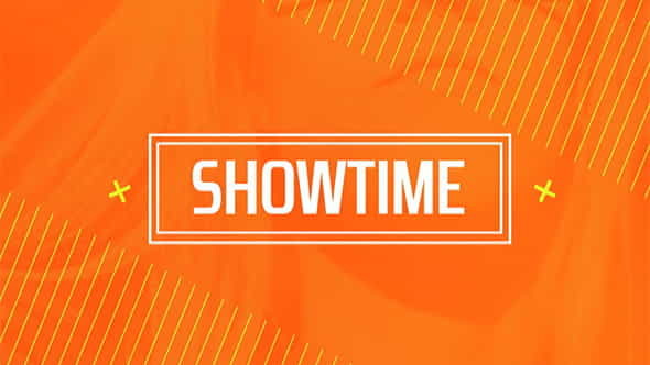 Showtime - VideoHive 15273767