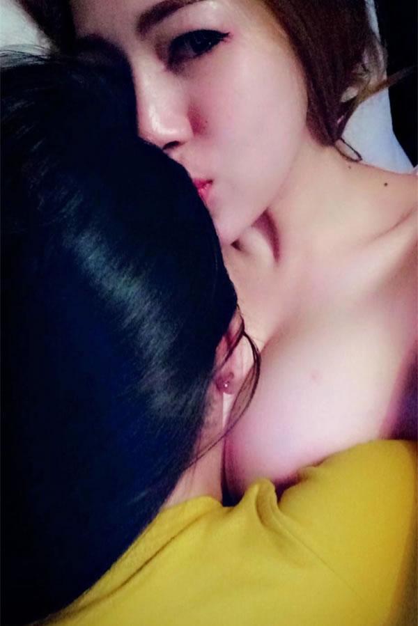 导弹乳女神乳汁妃儿尺度私拍图集流出(14)