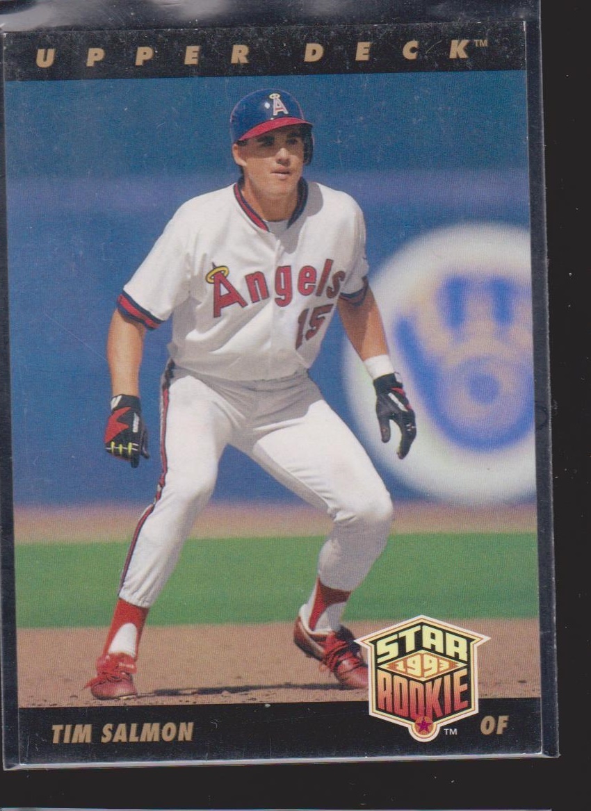 Baseball Sammlung Vintage Rookies Inserts (32/34) -- 40% Rabatt erhalten!! - Bild 22 von 197