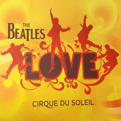 The Beatles LOVE – Cirque du Soleil