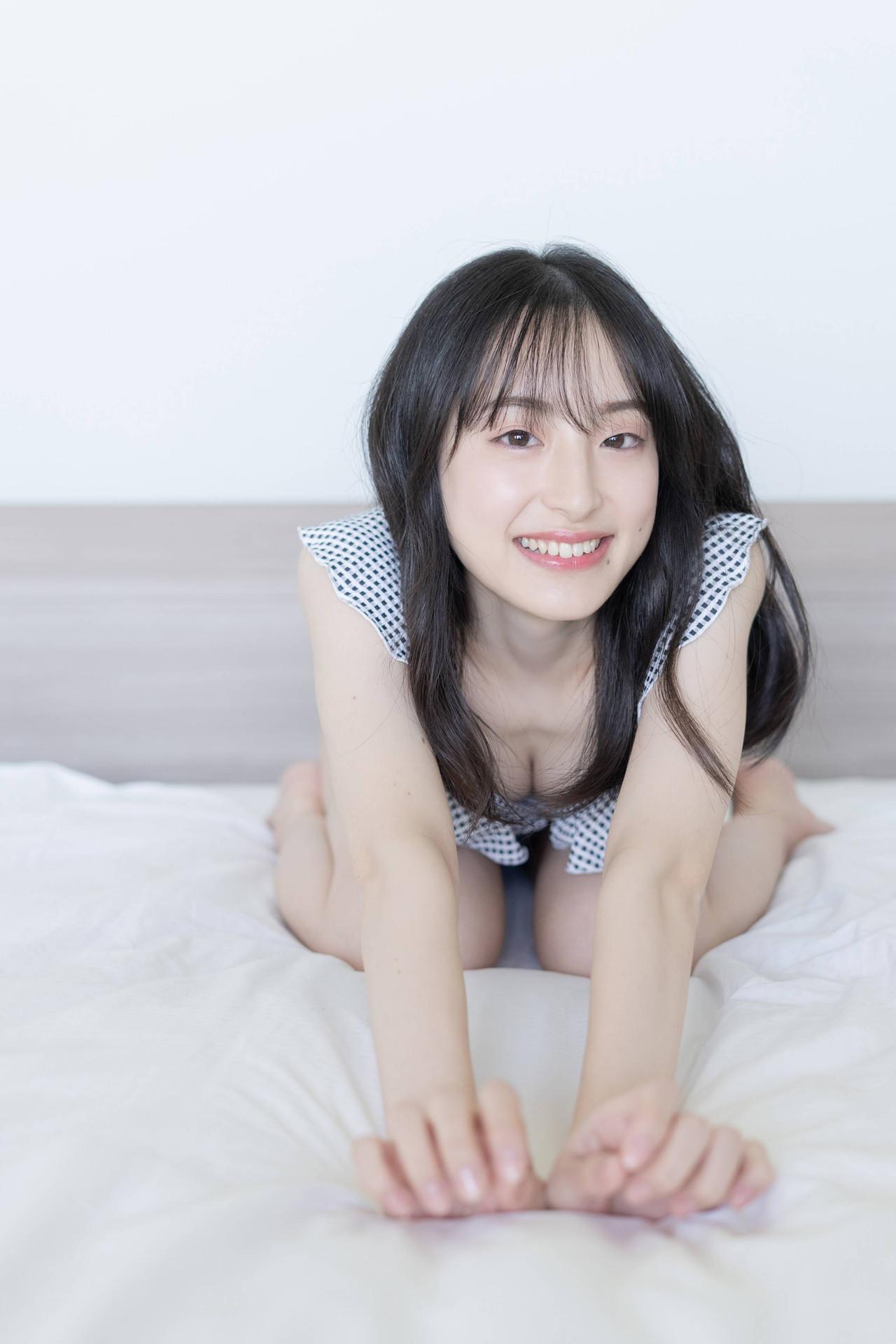 Misaki Kawahara 川原美咲, 48Times Premium Album 写真集 Set.02(37)