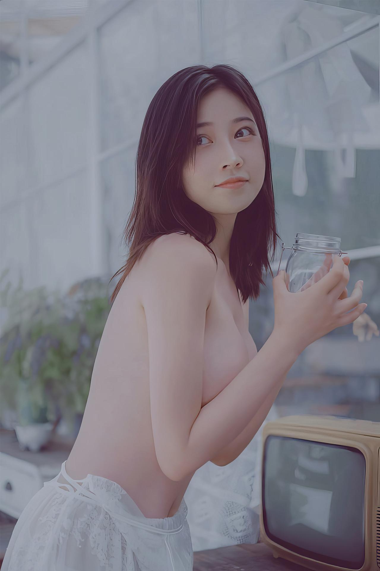 年年Nnian, 写真集 青青子衿(13)