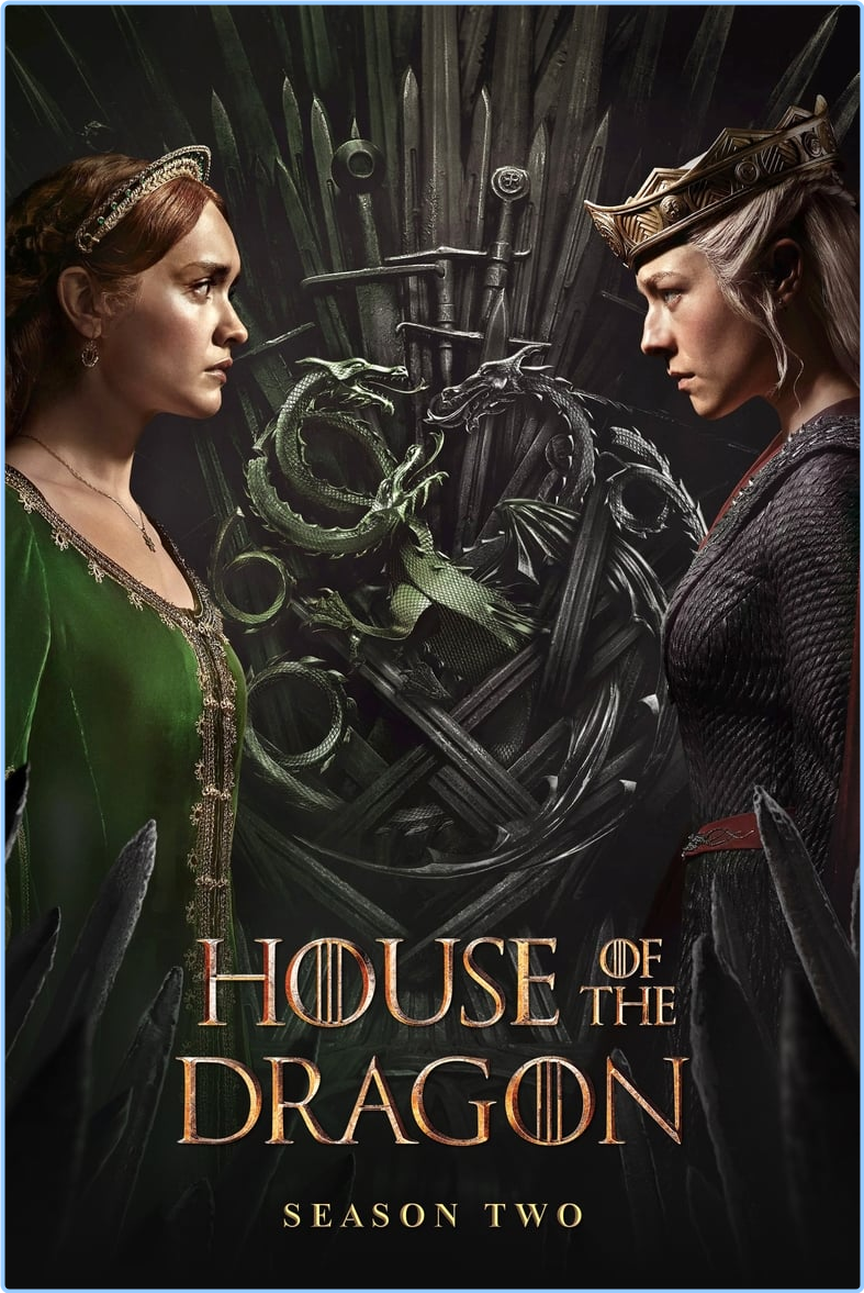 House Of The Dragon S02E04 [4K][1080p/720p] WEBrip (x265) HDR [6 CH] NjeeVAxW_o