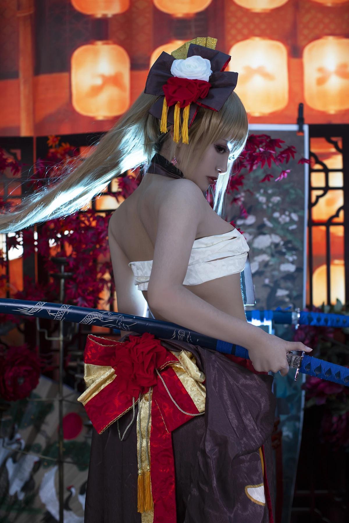 Cosplay 洛璃LoLiSAMA – 碧蓝航线 让巴尔(16)