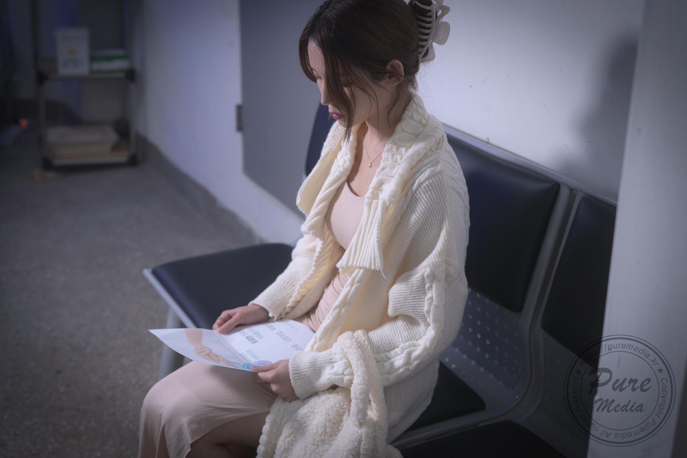Pure Media Vol.269: Yeha (예하) – Visit Suspicious Hospital (201 photos)(13)