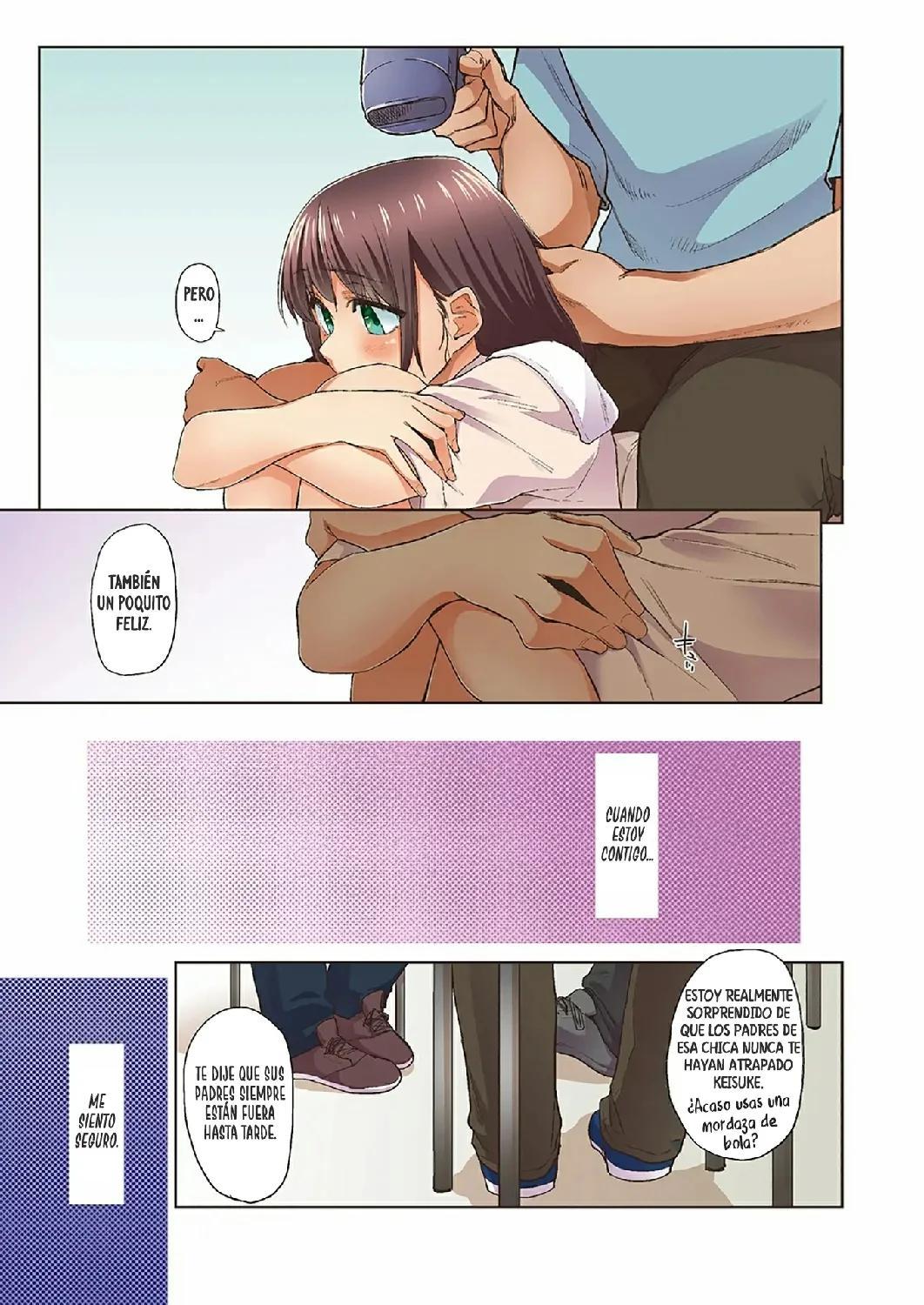 Haru no Semi - Cigarra de Primavera (Color) - 54