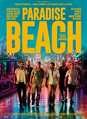 Paradise Beach 2019 DUBBED 720p WEBRip 800MB x264 GalaxyRG