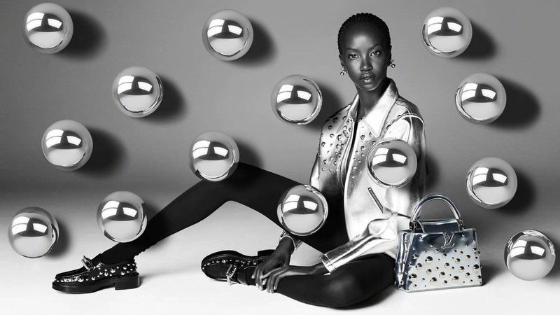 Louis Vuitton S/S 2013 by Steven Meisel, Page 5