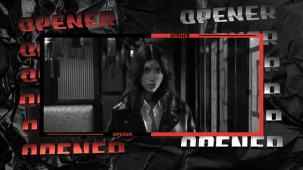 Cool Opener - VideoHive 55188648