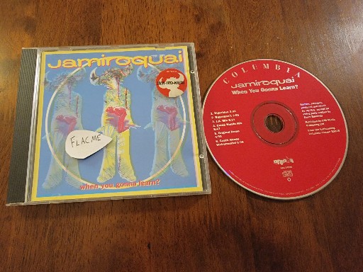 Jamiroquai-When You Gonna Learn-CDS-FLAC-1993-FLACME