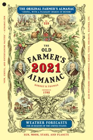 The Old Farmer's Almanac (2021)