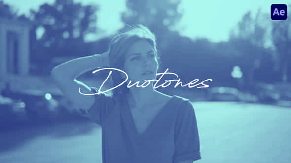 Duotones - VideoHive 40536086