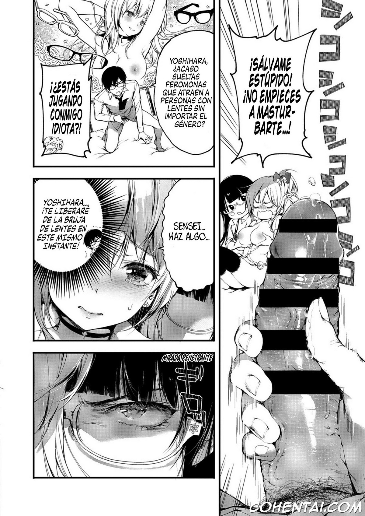 Jealousy (COMIC ExE 03) xxx comics manga porno doujin hentai español sexo 