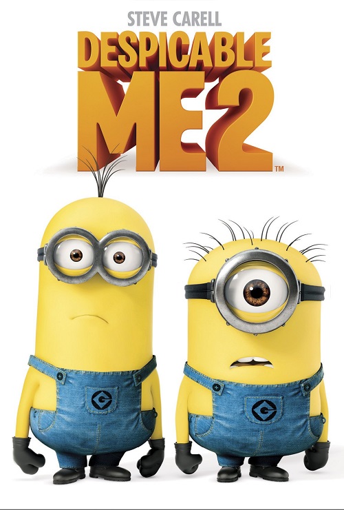 Minionki rozrabiają / Despicable Me 2 (2013) MULTi.REMUX.2160p.UHD.Blu-ray.HDR.HEVC.DTS-X7.1-DENDA / DUBBING i NAPISY PL