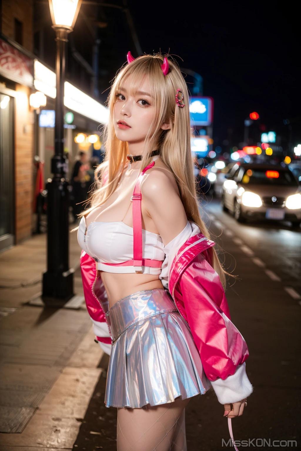 [AI Generated] 拟实画风 Vol.035 (244 photos)(200)