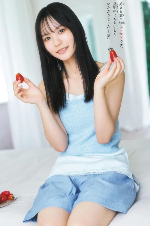 Chihiro Nakagawa 中川智尋, Shonen Champion 2025 No.41 (少年チャンピオン 2025年41号)