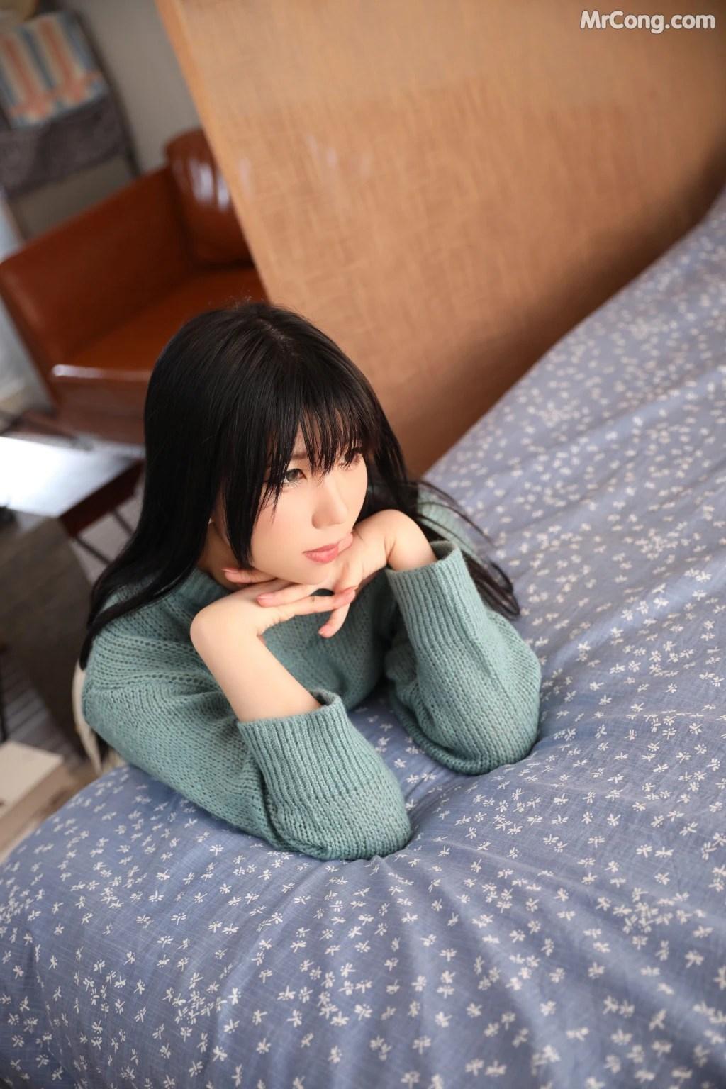 Coser@Kano Nozomi (鹿野希) Vol.01: 土曜日の彼女 95枚电子版 (97 photos)(7)