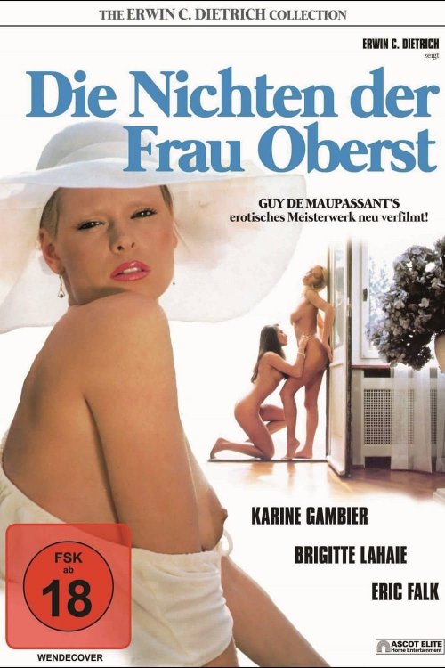 Die Nichten Der Frau Oberst / Secrets Of A French Maid / The Nieces Of Mrs. Colonel / Les Bourgeoises De L Amour / Племянницы Госпожи Полковницы (Erwin C. Dietrich (as Michael Thomas), Elite Film) (РУССКАЯ ОЗВУЧКА) [1980 г., Erotic, Comedy, BDRip] (Brigit