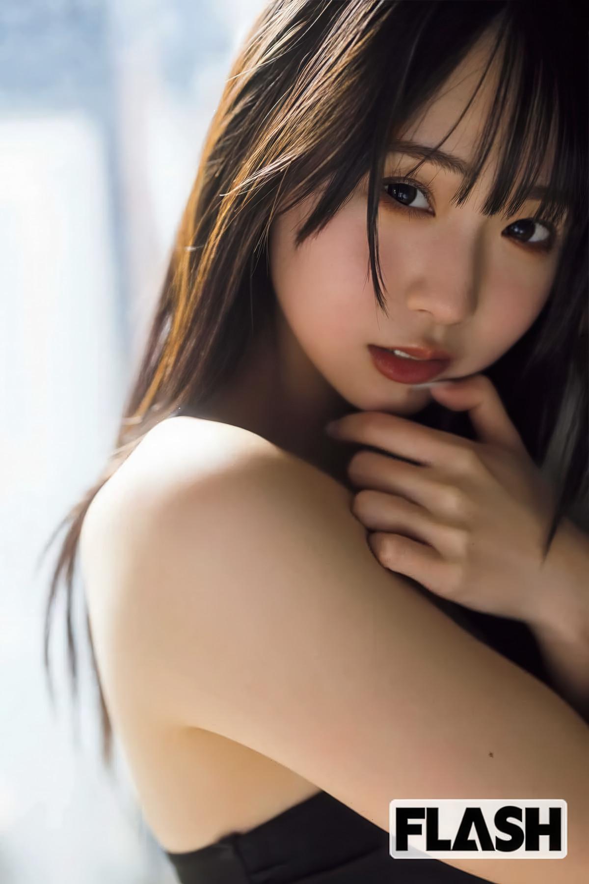 Mei Hirasawa 平澤芽衣, FLASH 2025.06.10 (フラッシュ 2025年6月10日号)(13)