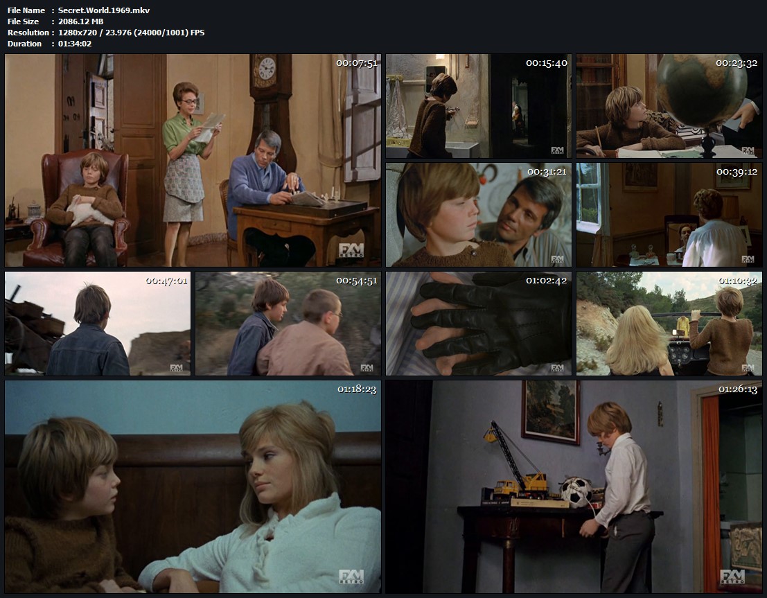 Secret World 1969 - Boyhood movies download