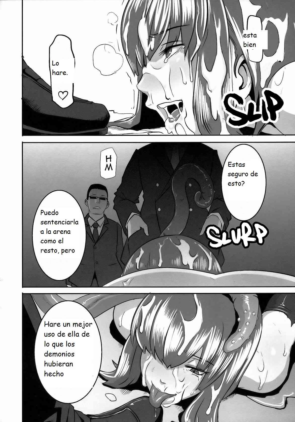 Akujobon Chicas Malas Chapter-1 - 33