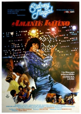 Amante Latino 1979 Nacional - FULL HD 1080p