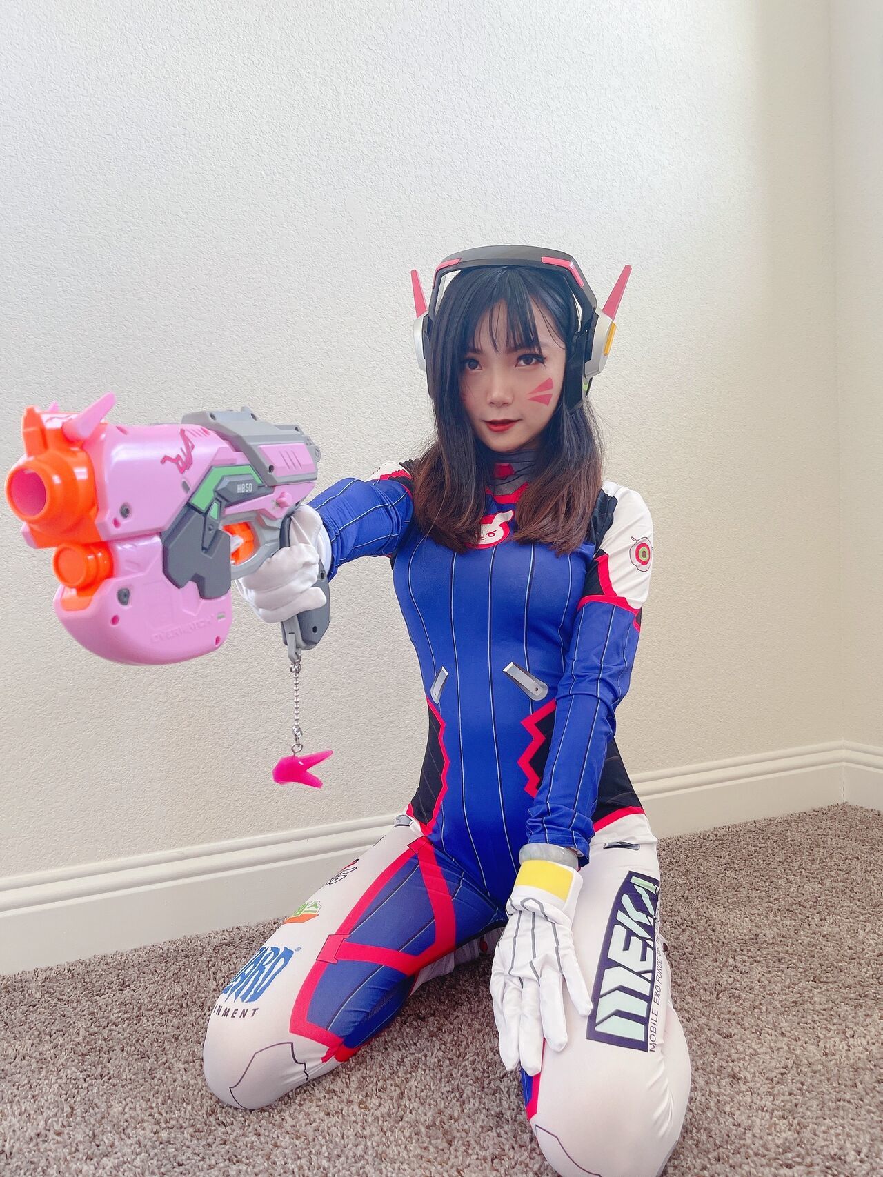 Tingting Berry - D.Va