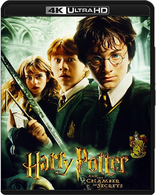 Harry Potter i Komnata Tajemnic / Harry Potter and the Chamber of Secrets (2002) MULTi.REMUX.2160p.UHD.Blu-ray.HDR.HEVC.DTS-X7.1-DENDA / DUBBING i NAP