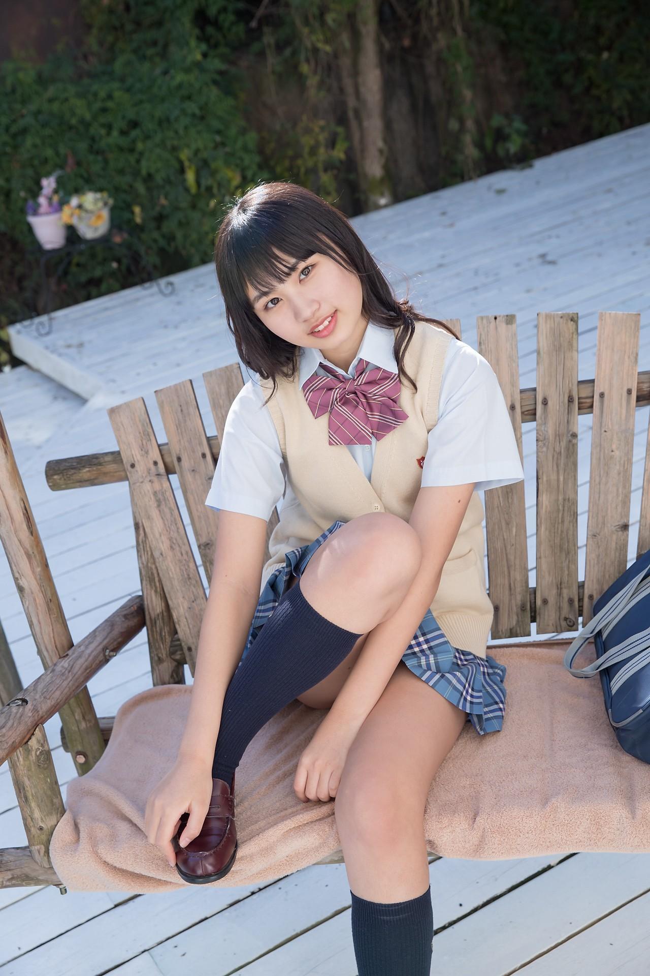 Kurumi Miyamaru 宮丸くるみ, [Minisuka.tv] 2023.04.27 Regular Gallery Set 7.1(24)