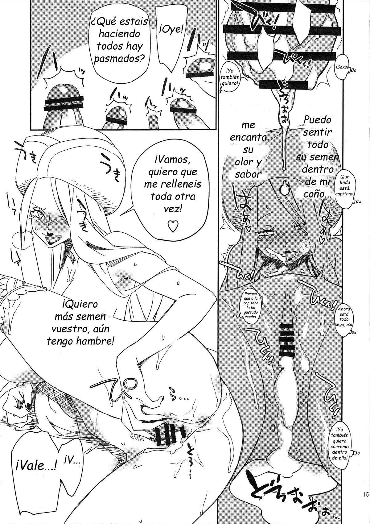 One piece coleccion Chapter-8 - 13