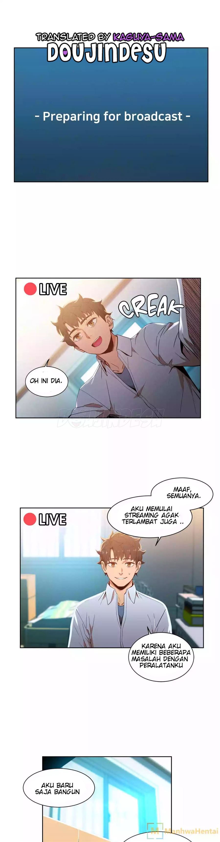 Komik Manhwa Solmi’s Channel Chapter 48 page 1