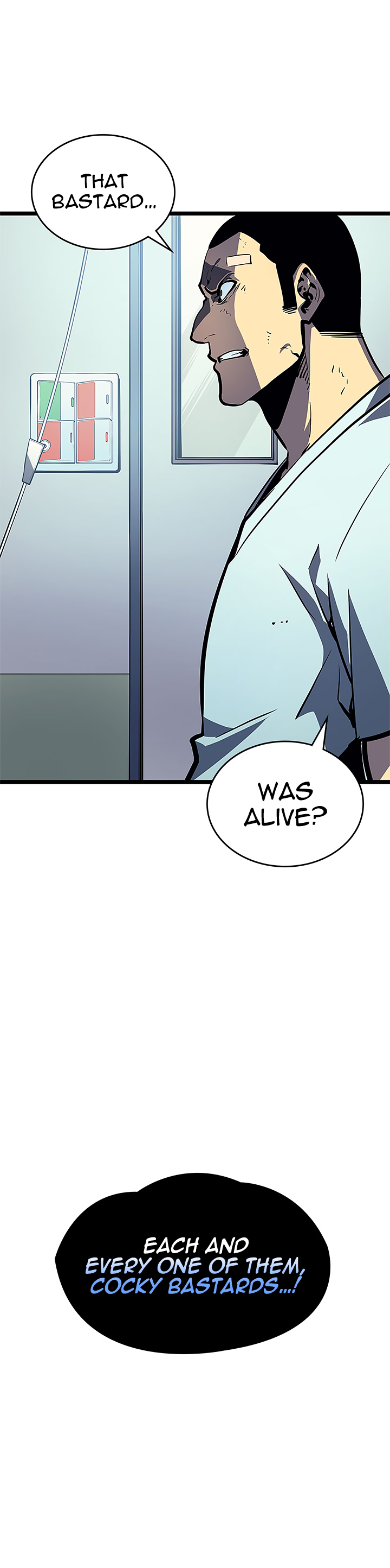 Solo Leveling Chap 79 . Next Chap 80