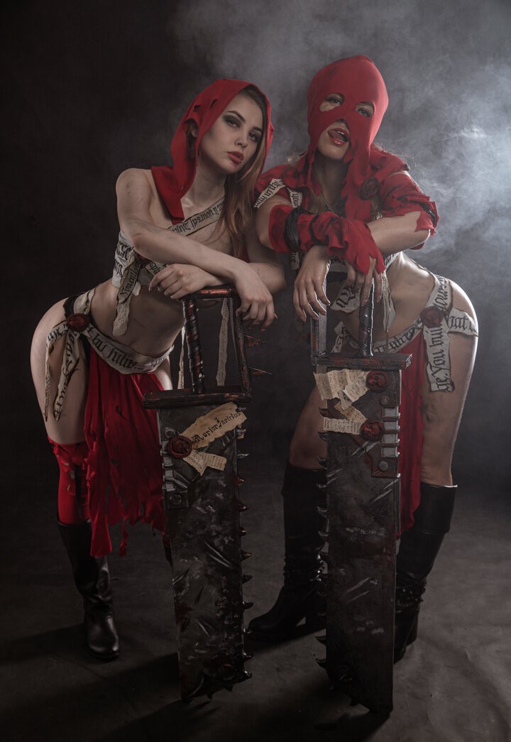 Unknowns - Warhammer 40K Sisters Repentia