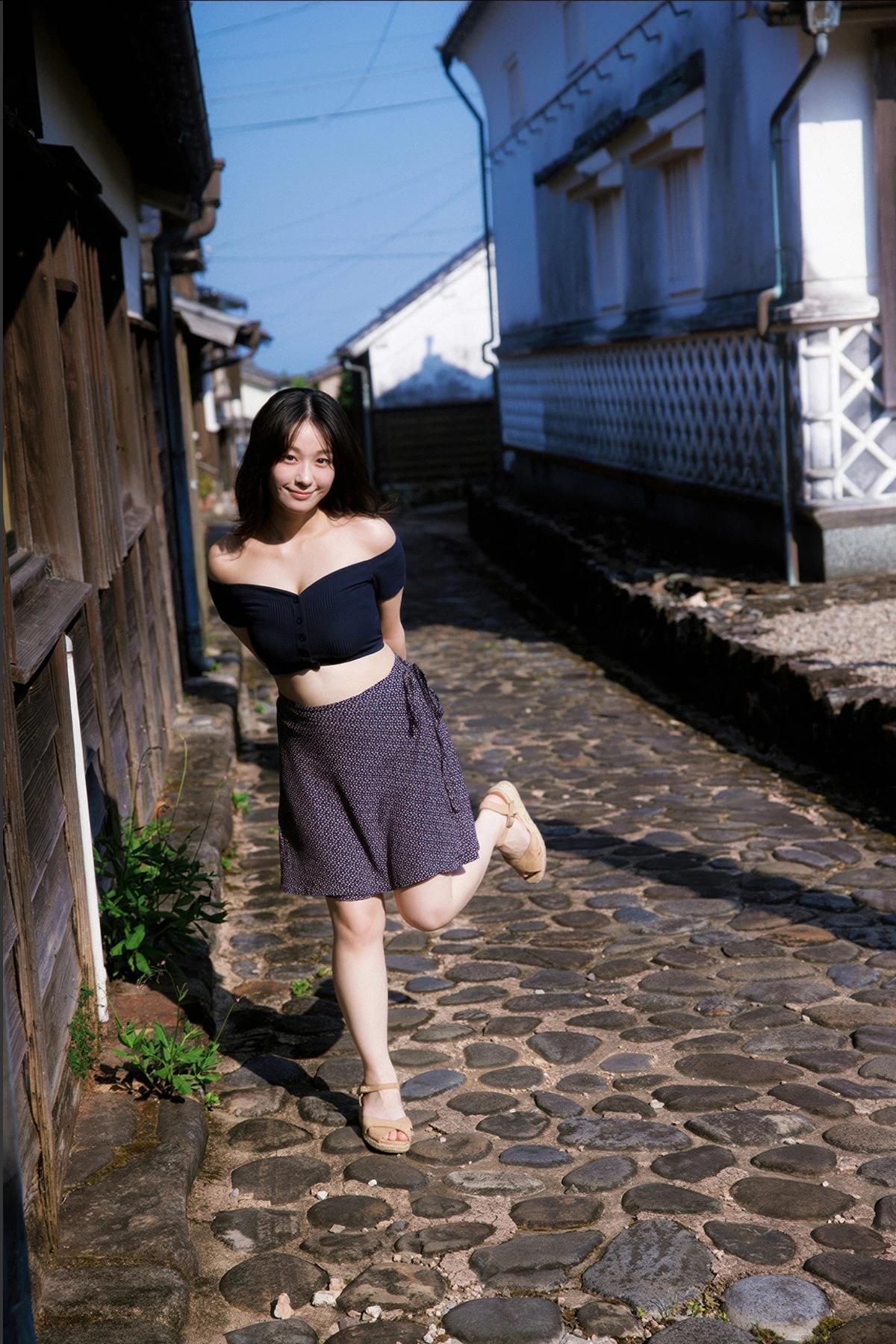 Mao Takano 高野真央, 週プレ＋Special No.346 ガチ恋不可避 1st week Set.03(12)