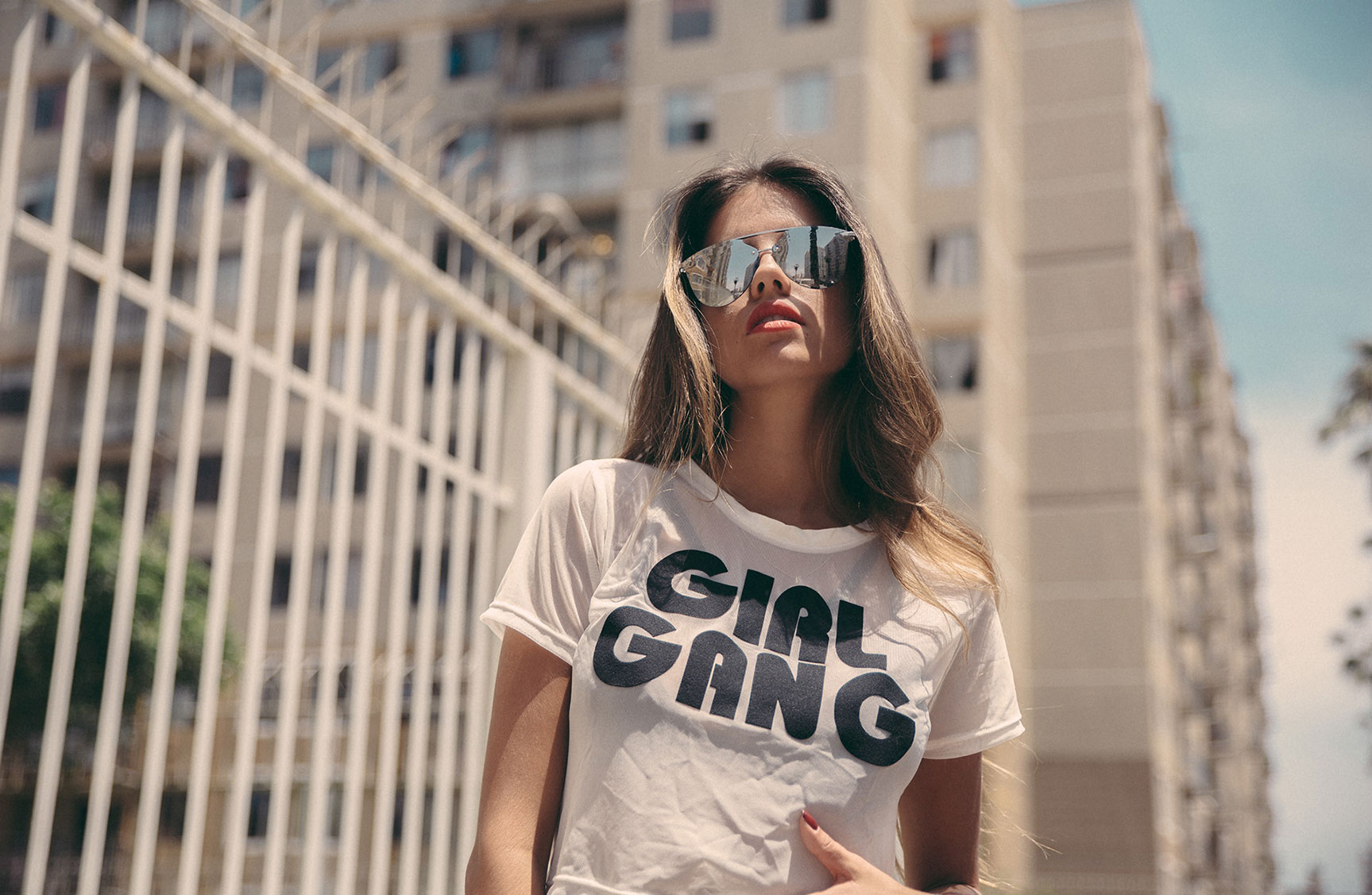 Summer in Lima / Romi Zoeger by Angello Cueva Summer in Lima / Romi Zoeger by Angello Cueva