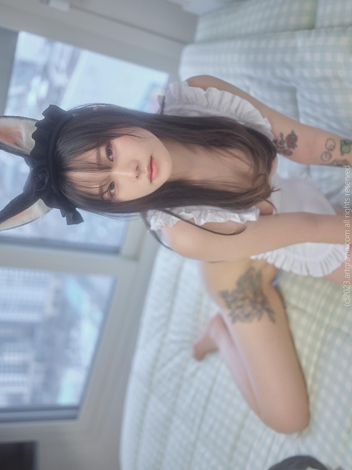 Sira 시라, ArtGravia Vol.506 아트그라비아 Set.02(23)