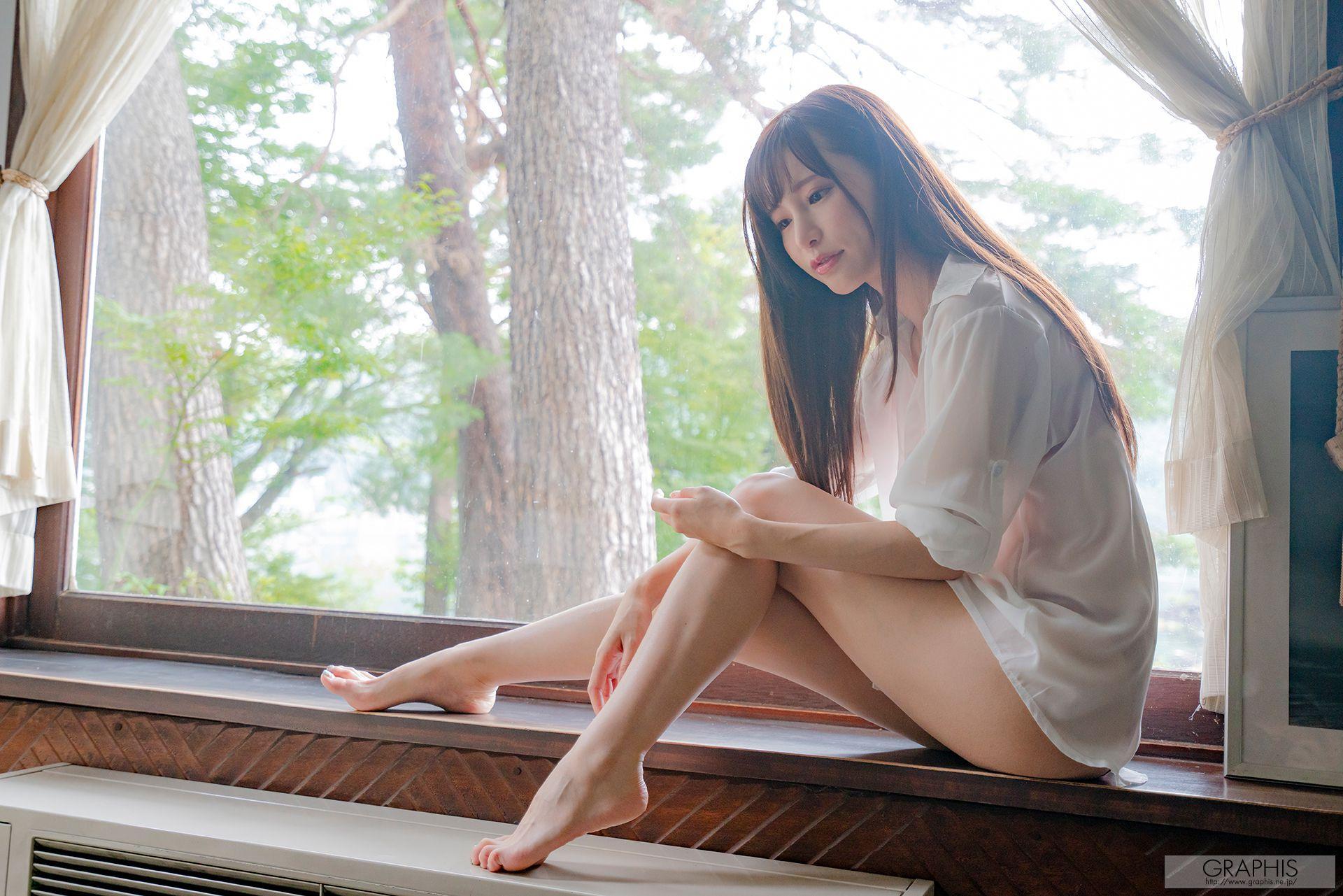 Moe Amatsuka 天使もえ《HONEY》 [Graphis] Gals456 写真集(8)