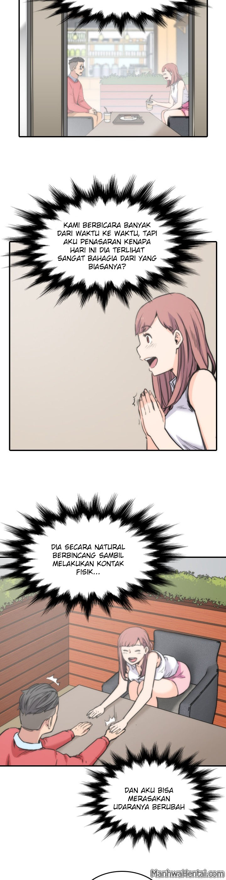 Komik Manhwa The Spot Master Chapter 25 page 13