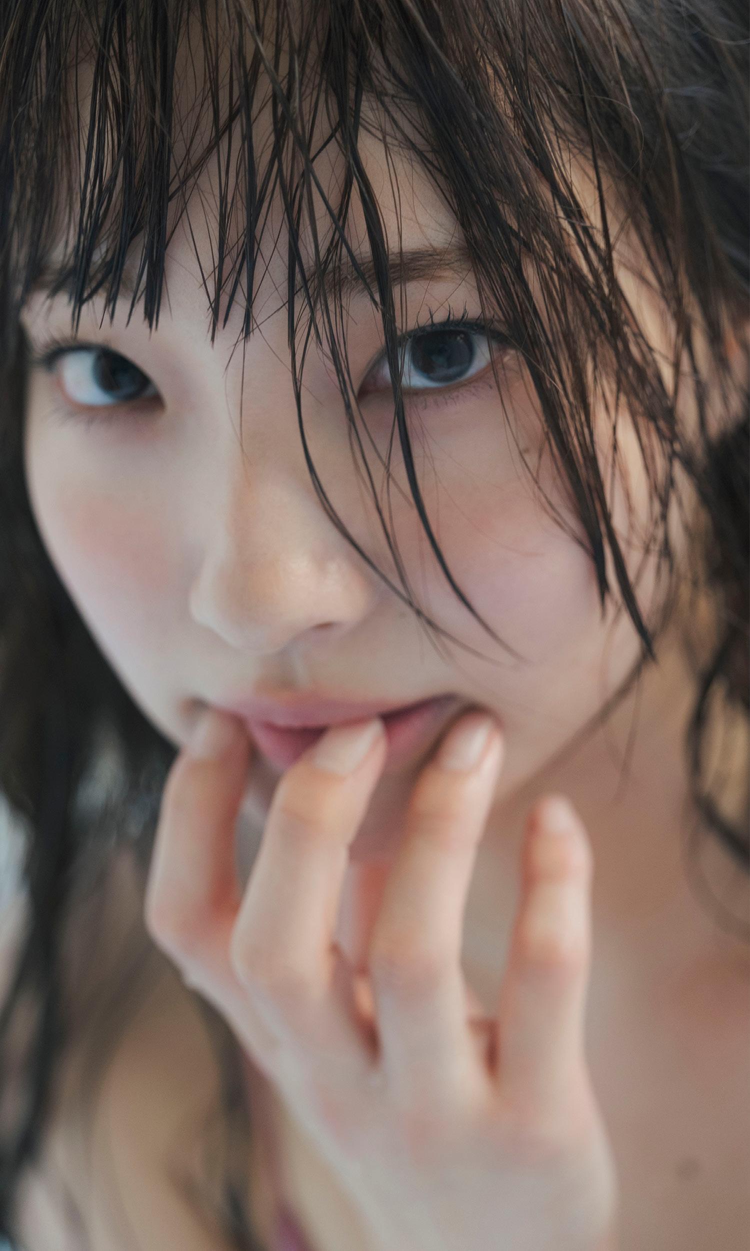 Natsuki Satonaka 里仲菜月, 週プレ Photo Book 「エチュード」 Set.02(36)