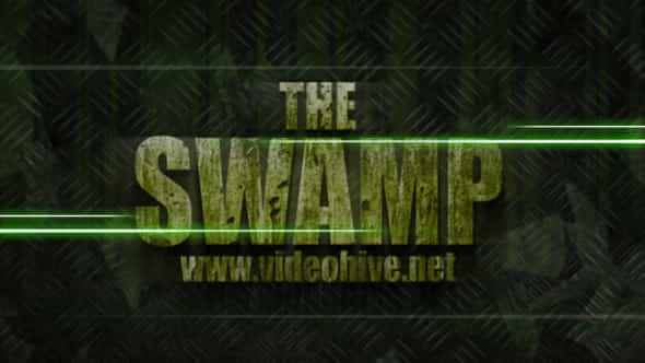 The SWAMP - VideoHive 108439