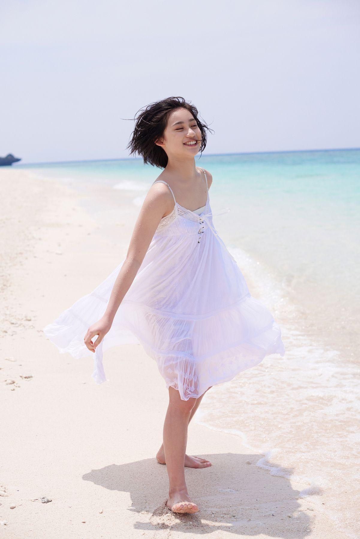 佐佐木莉佳子/佐々木莉佳子 Rikako Sasaki [Hello! Project Digital Books] Vol.140 写真集(25)