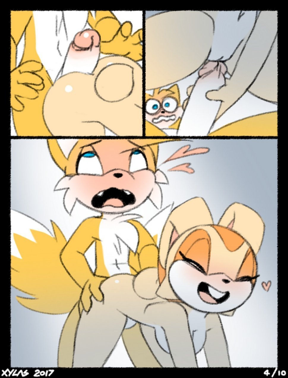 Tails and Cream – Xylas - 3