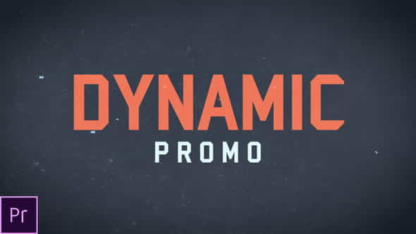 Dynamic Sport Promo - VideoHive 23294517