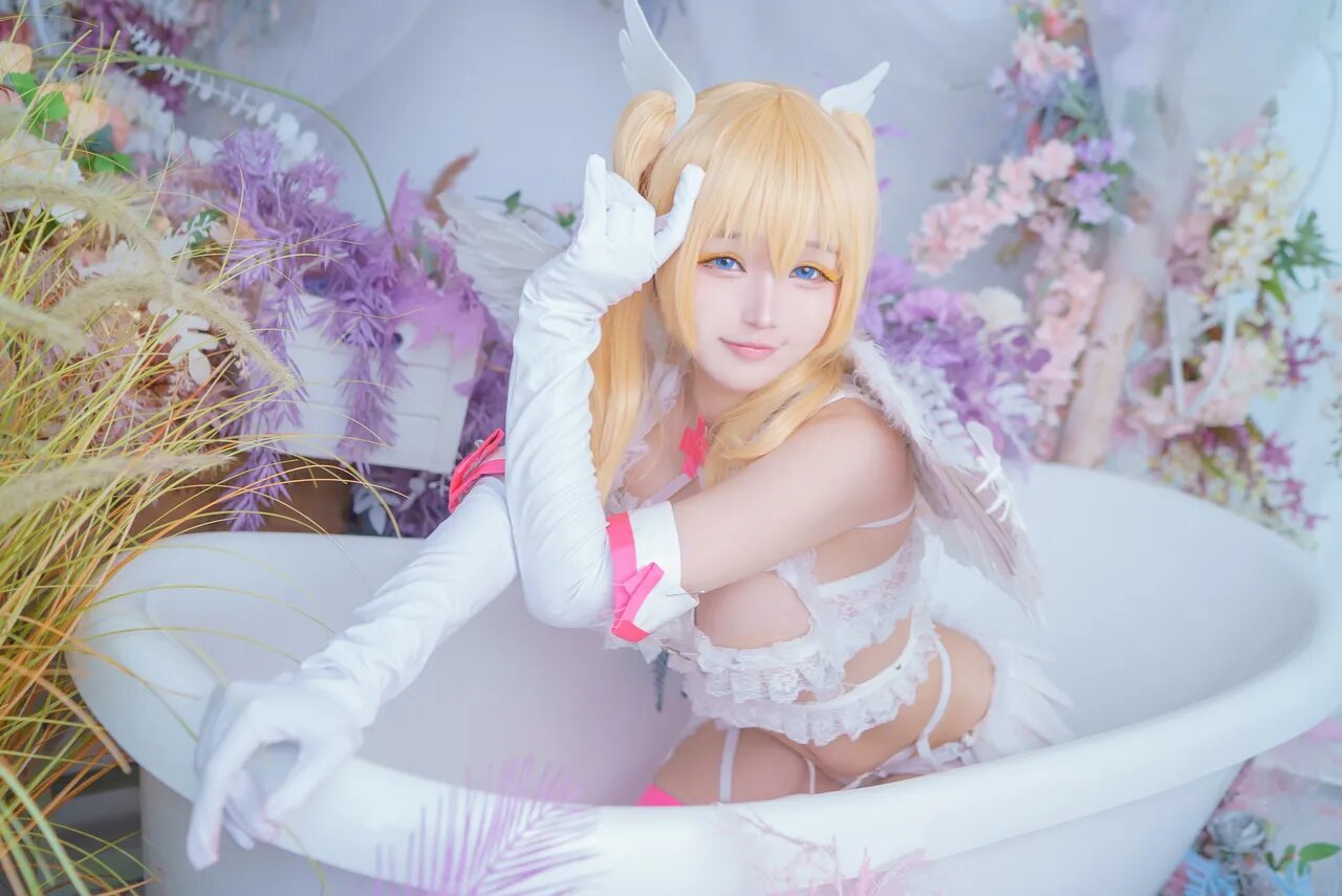 Takanashi Hanari - Lilliel