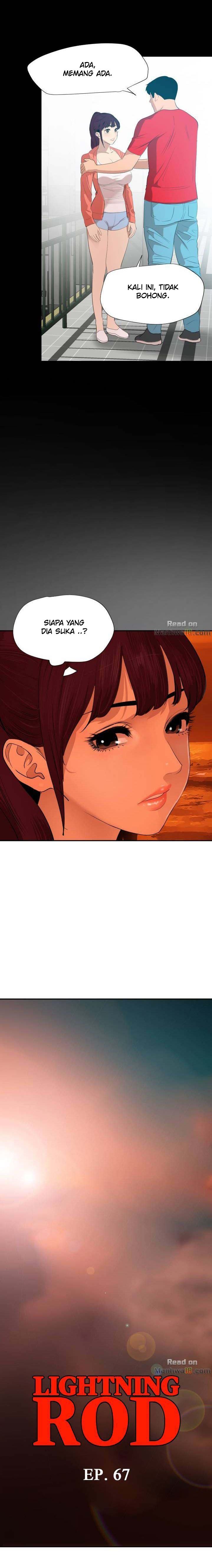Komik Manhwa Lightning Rod Chapter 67 page 1