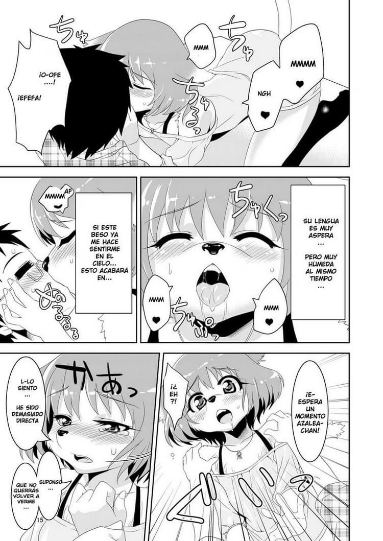 Kemono Comic Porno - 11